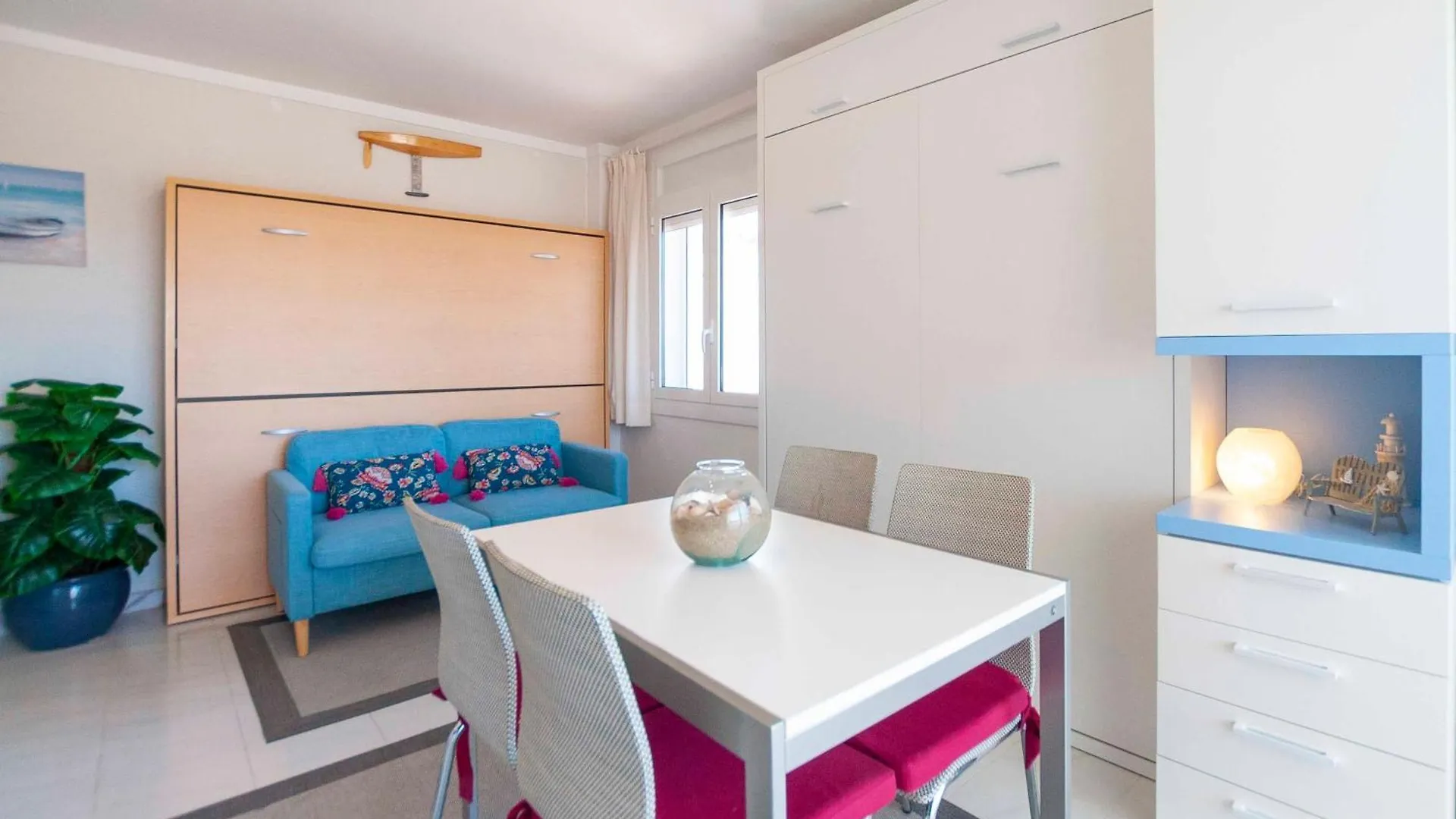 Apartment 1222 Club Nautic Vista Canal - Apivend Immo Empuriabrava