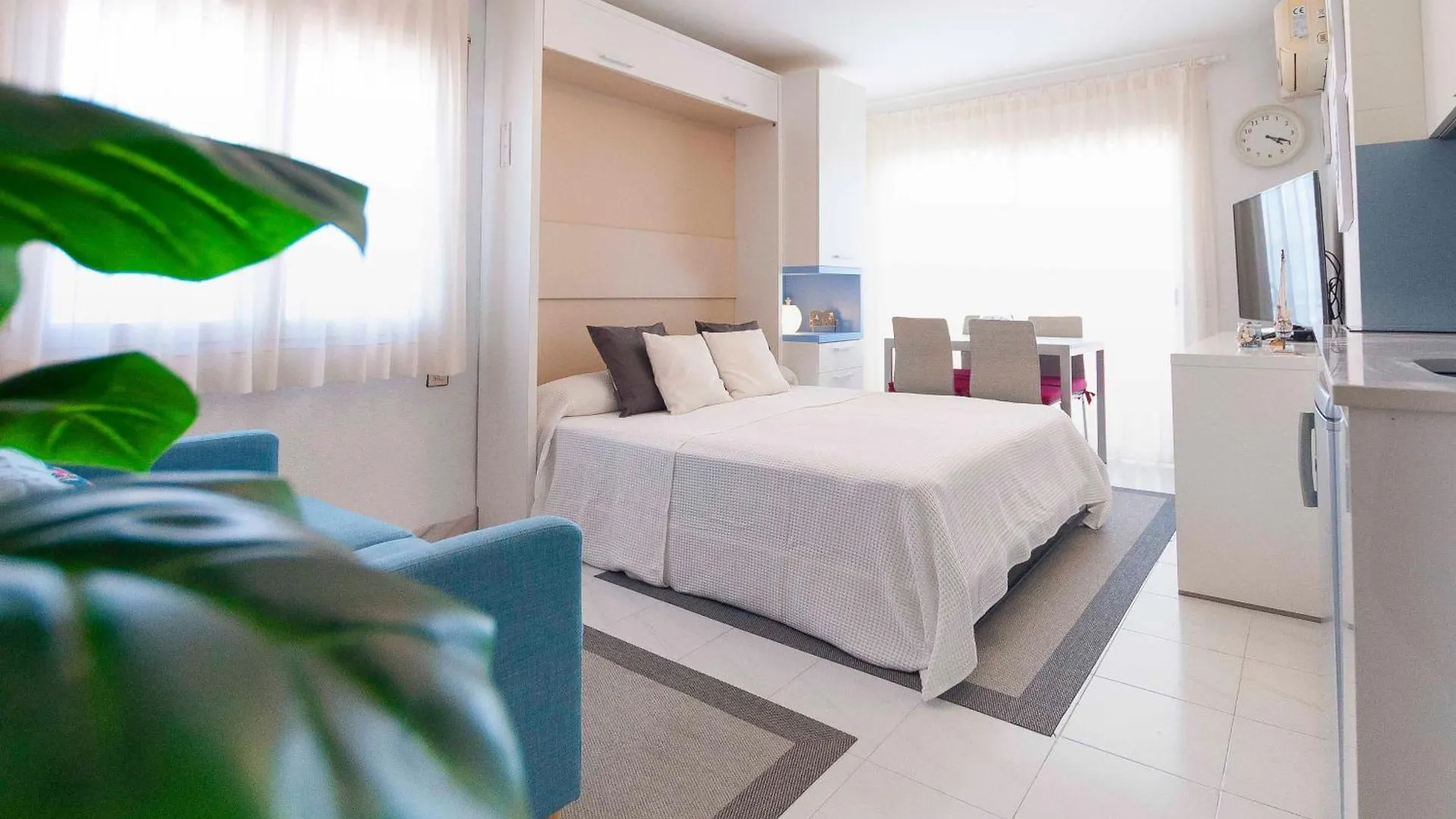 1222 Club Nautic Vista Canal - Apivend Immo Empuriabrava Apartment