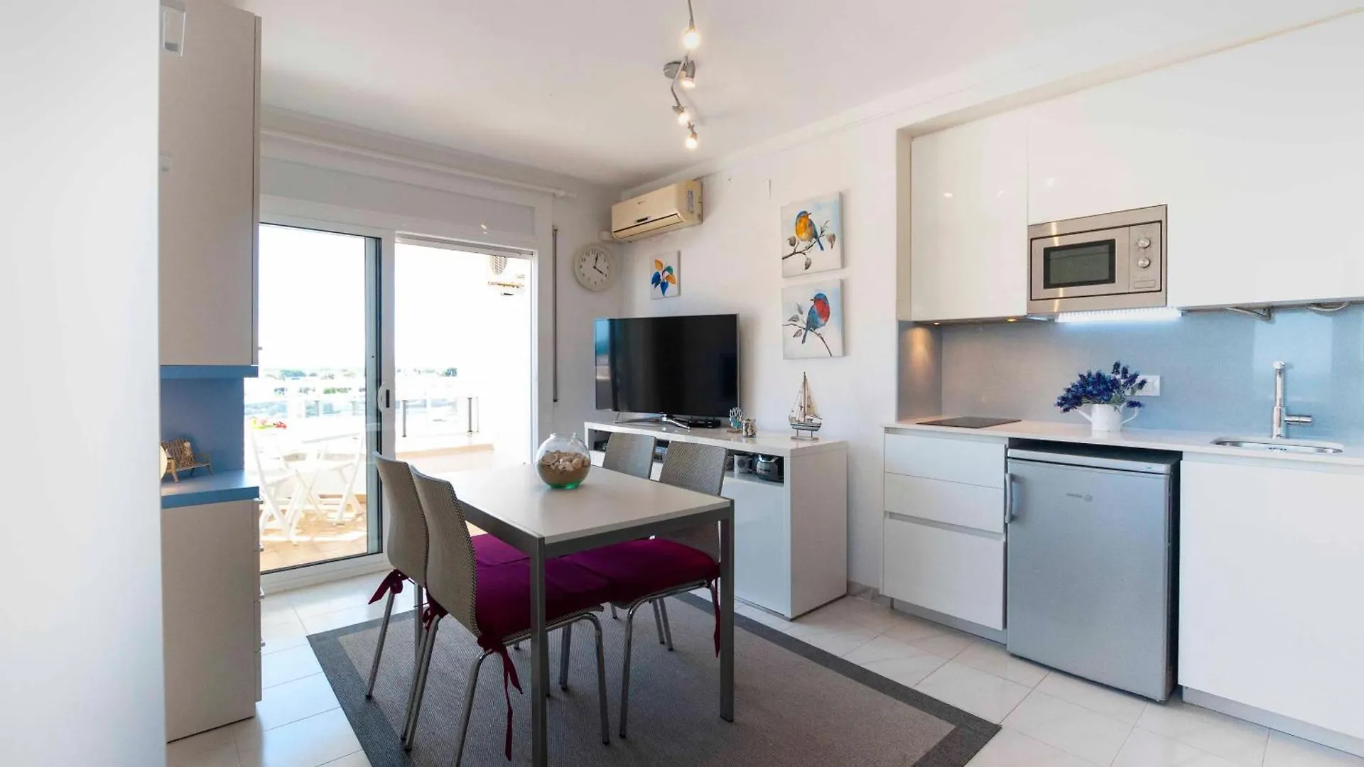 1222 Club Nautic Vista Canal - Apivend Immo Empuriabrava 0*,
