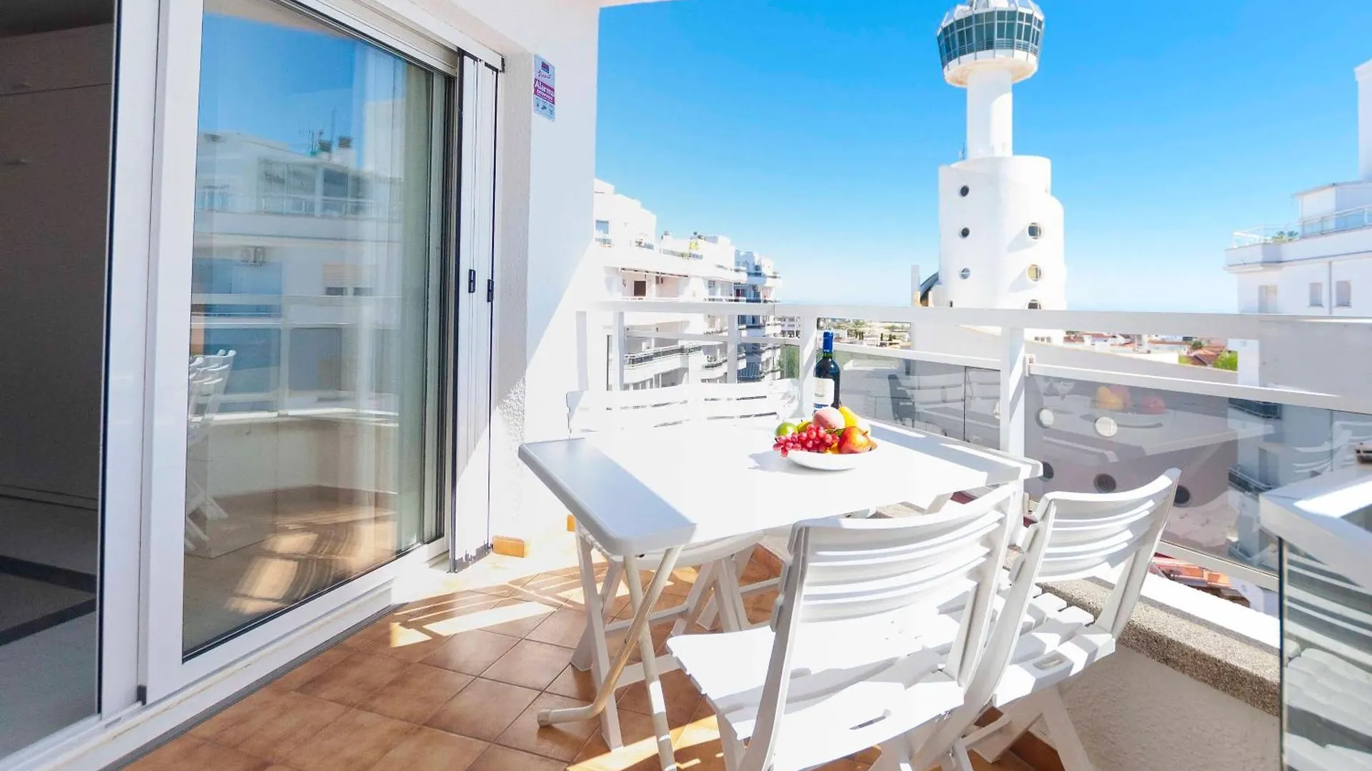 1222 Club Nautic Vista Canal - Apivend Immo Empuriabrava Apartment