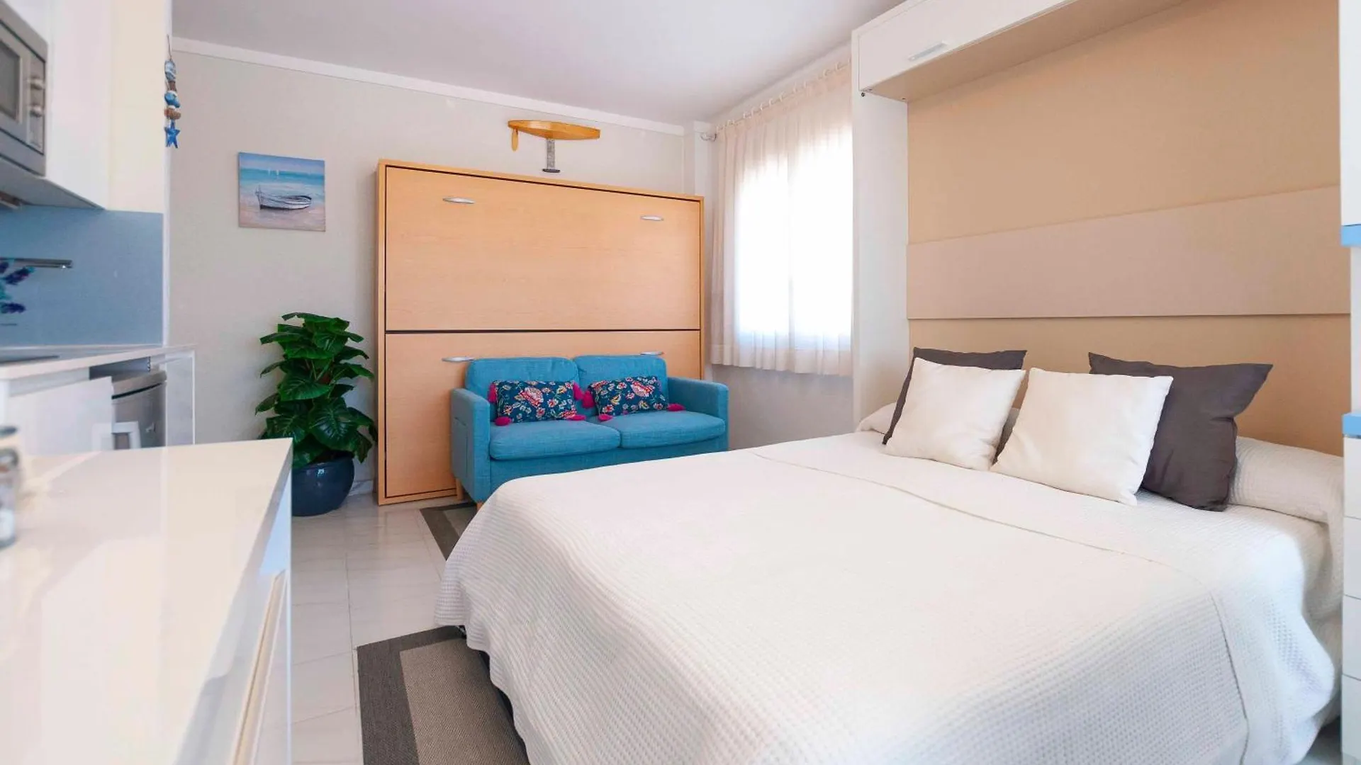 Apartment 1222 Club Nautic Vista Canal - Apivend Immo Empuriabrava