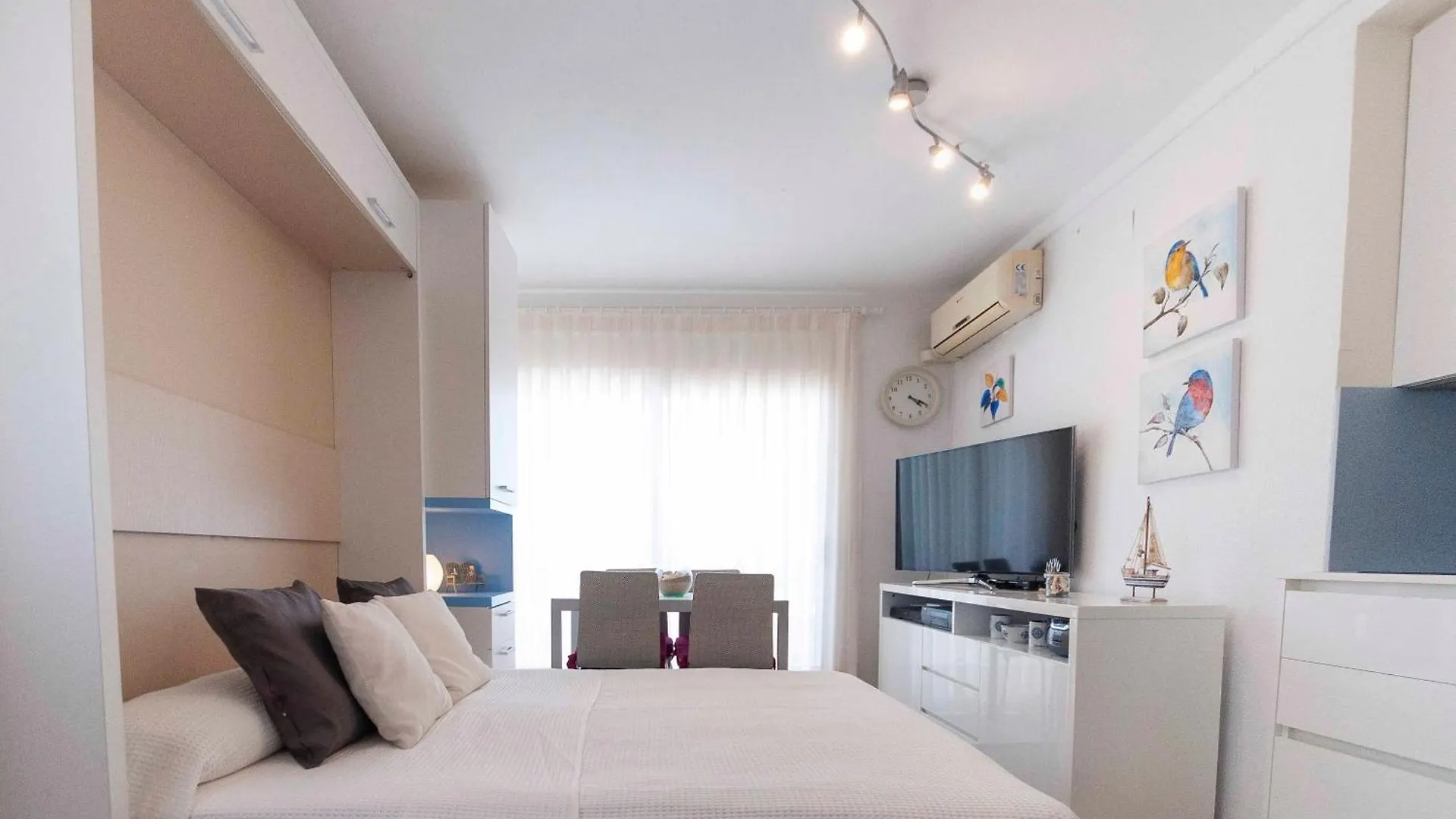 1222 Club Nautic Vista Canal - Apivend Immo Empuriabrava Spain